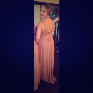 Formal dress